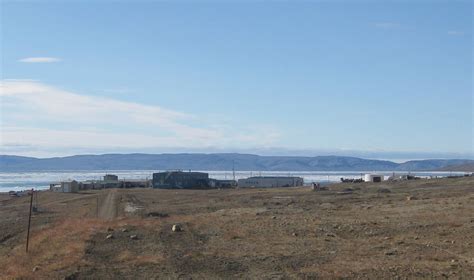 Nunavut's Eureka Weather Station experiences warmest July on record | Nunatsiaq News