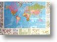 World Travel Wall Map - Der Derreiseführer