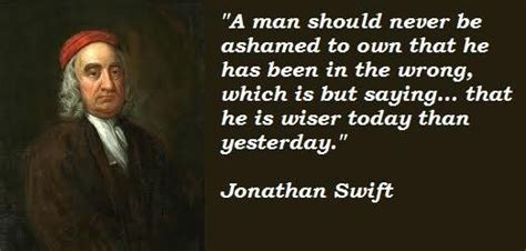 Jonathan swift famous quotes 5 - Collection Of Inspiring Quotes ...