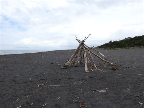 photographing New Zealand: my Okato Beach