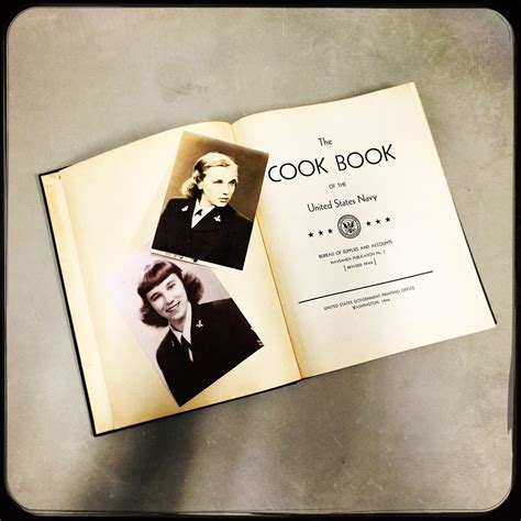 Her mother was a cook in the Navy. Now her cookbook represents more ...