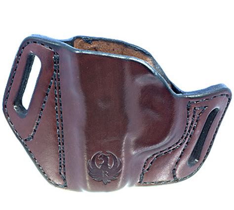 LCP® II & LCP® MAX Mitch Rosen Belt Holster - LH