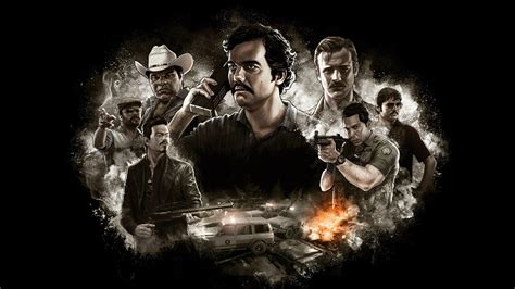 Download TV Show Narcos HD Wallpaper