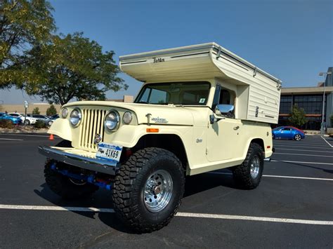 $3,500 Commando: 1973 Jeep Commando | Barn Finds