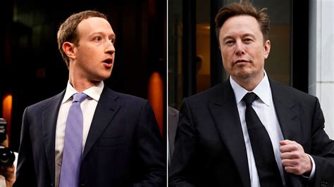 Elon Musk and Mark Zuckerberg's fight plan may have stalled - but they ...