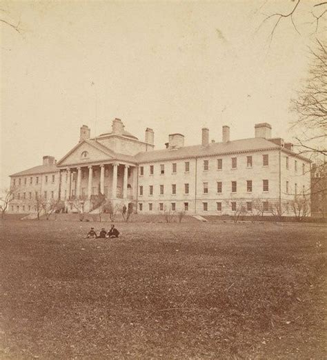 Massachusetts General Hospital in Boston circa 1860 | Boston hospitals, Massachusetts general ...