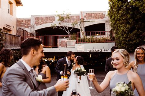 Best Garden Wedding Venues in Southern California — Kept Record