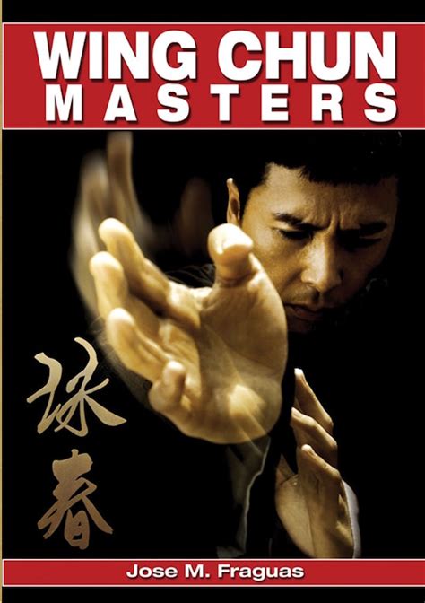 BOOK: Jose M. Fraguas - Wing Chun Masters