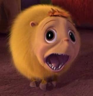 Katie- Horton Hears A Who