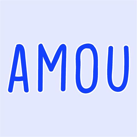 FAQ | Amou Collective