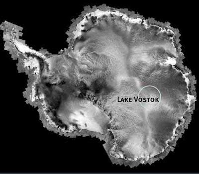 Sciency Thoughts: Russian scientists prepare to break through into Lake Vostok.