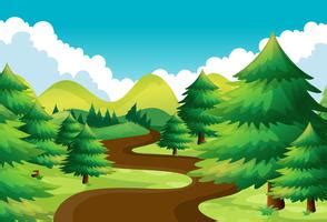 Hiking Trail Vector Art, Icons, and Graphics for Free Download