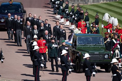 Prince Philip funeral: Duke of Edinburgh laid to rest | News | Al Jazeera