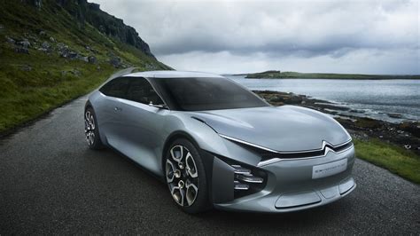 Νέο Citroën Cxperience Concept, με 300 PS και 60 km ηλεκτρική αυτονομία ...