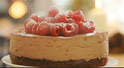 Mary Berry chocolate mousse cake recipe on Saturday Kitchen – The ...