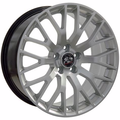 19 Wheels | 05-15 Ford Mustang | OWH2079