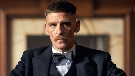 BBC One - Peaky Blinders - Arthur Shelby