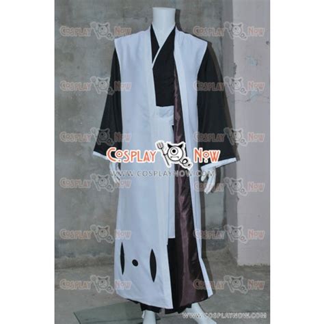 Bleach Cosplay Sajin Komamura Costume