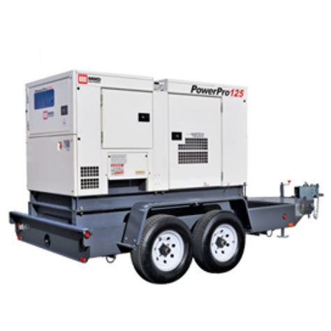 GENERATOR, 15 KW PORTABLE - Independent Equipment Corp