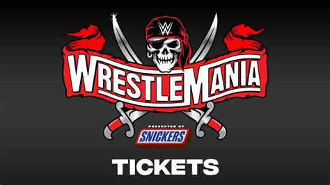 UPDATE: WrestleMania ticket on-sale date moved | WWE