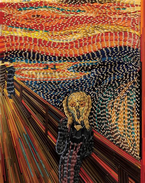 The Scream Painting Gets Modernized by Contemporary Artists