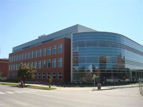 Iowa State University, Hatch Hall Chemistry Building - Henneman Engineering