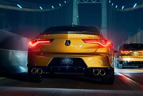 2024 Acura TLX: Release Date, Price, Specs, Pros & Cons, Features