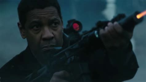 Denzel Washington Brutally Kicks Ass in The First Trailer For THE EQUALIZER 2 — GeekTyrant