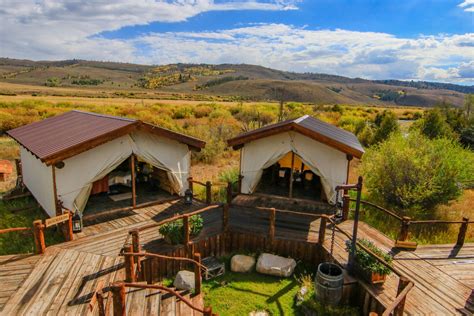 Luxury Dude Ranch Getaways in Colorado With Kids