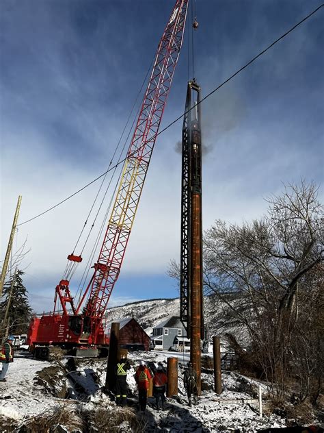 Bridge Construction » West Horizon Contracting