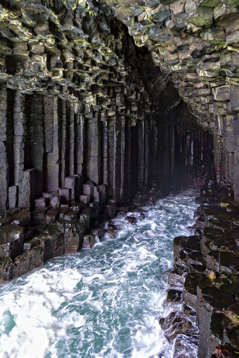 Fingal's Cave by Luca Quadrio | 500px | Fingal's cave, Fingal ...