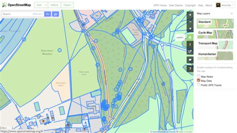 OpenStreetMap | YourStack