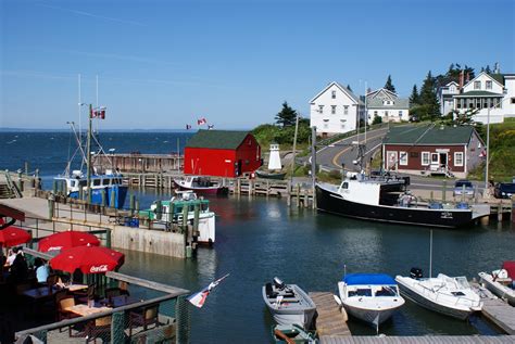 Hall's Harbour | Kings and West Hants | Annapolis Valley, Nova Scotia