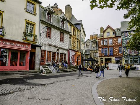 7 things to do in Rennes, France