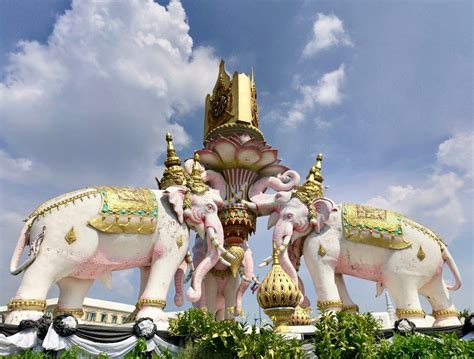 Three-Headed Elephant Statue (Bangkok) - All You Need to Know BEFORE You Go