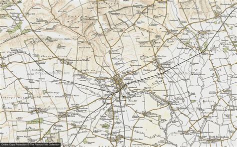 Old Maps of Driffield, Yorkshire - Francis Frith