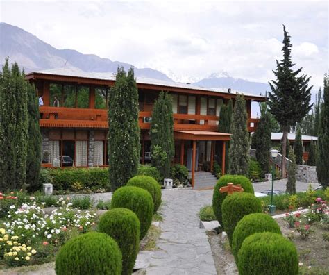 Gilgit Serena Hotel | Hotel In Gilgit | Vacation In Pakistan