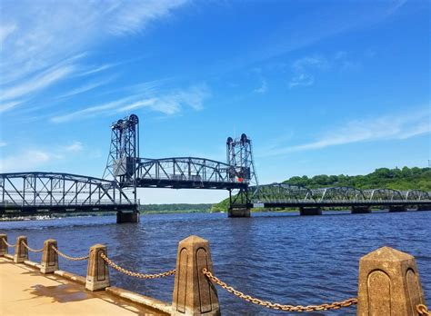 Stillwater Lift Bridge summer lift schedule announced – St. Croix 360