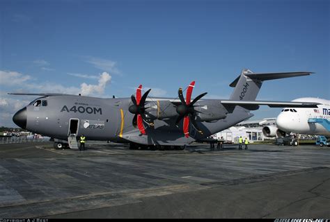 Airbus A400M Atlas - Airbus | Aviation Photo #2130369 | Airliners.net