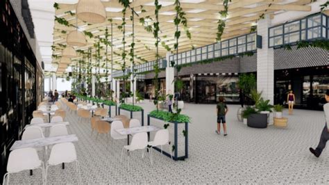 Cairns Central Redevelopment, Queensland, Australia