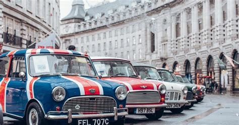 The best UK motoring events to attend in 2020