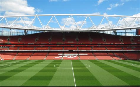 Arsenal Stadium Wallpapers on WallpaperDog