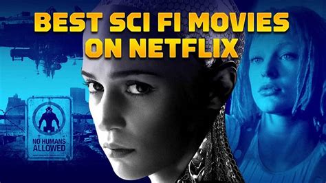 Best Sci Fi Movies on Netflix Right Now (April 2020) - IGN