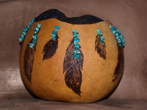 gourd art | ARTIQUERYROSE: GOURD ART Gourds Diy, Gourds Crafts ...