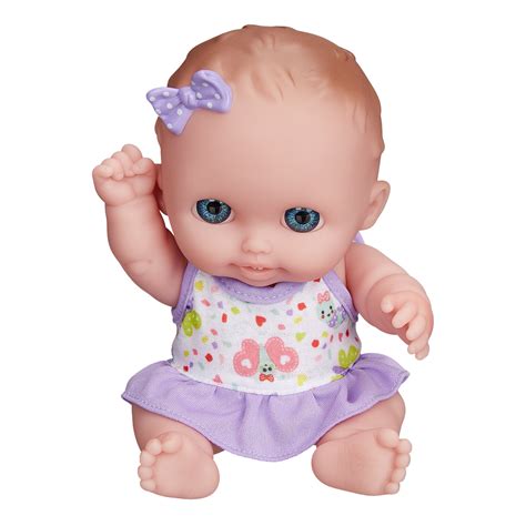 My Sweet Love Lil Cutesies 8.5" Baby Doll - Walmart.com - Walmart.com