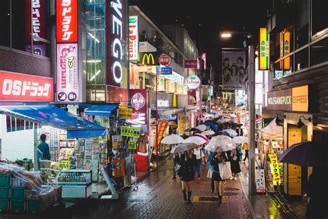 Takeshita Street : r/japanpics