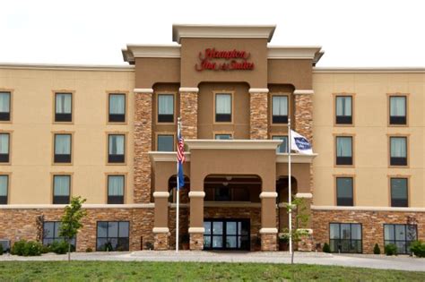 Hampton Inn & Suites Jamestown ND - UPDATED 2017 Prices & Hotel Reviews - TripAdvisor