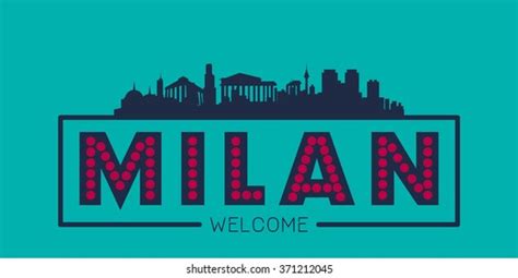 3,479 Milan City Logo Images, Stock Photos & Vectors | Shutterstock