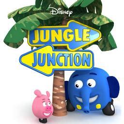 Jungle Junction Theme - Song Lyrics and Music by Playhouse Disney/Peter ...