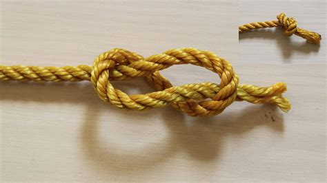 How to Tie a Figure Eight Knot: 2 Steps (with Pictures) - wikiHow